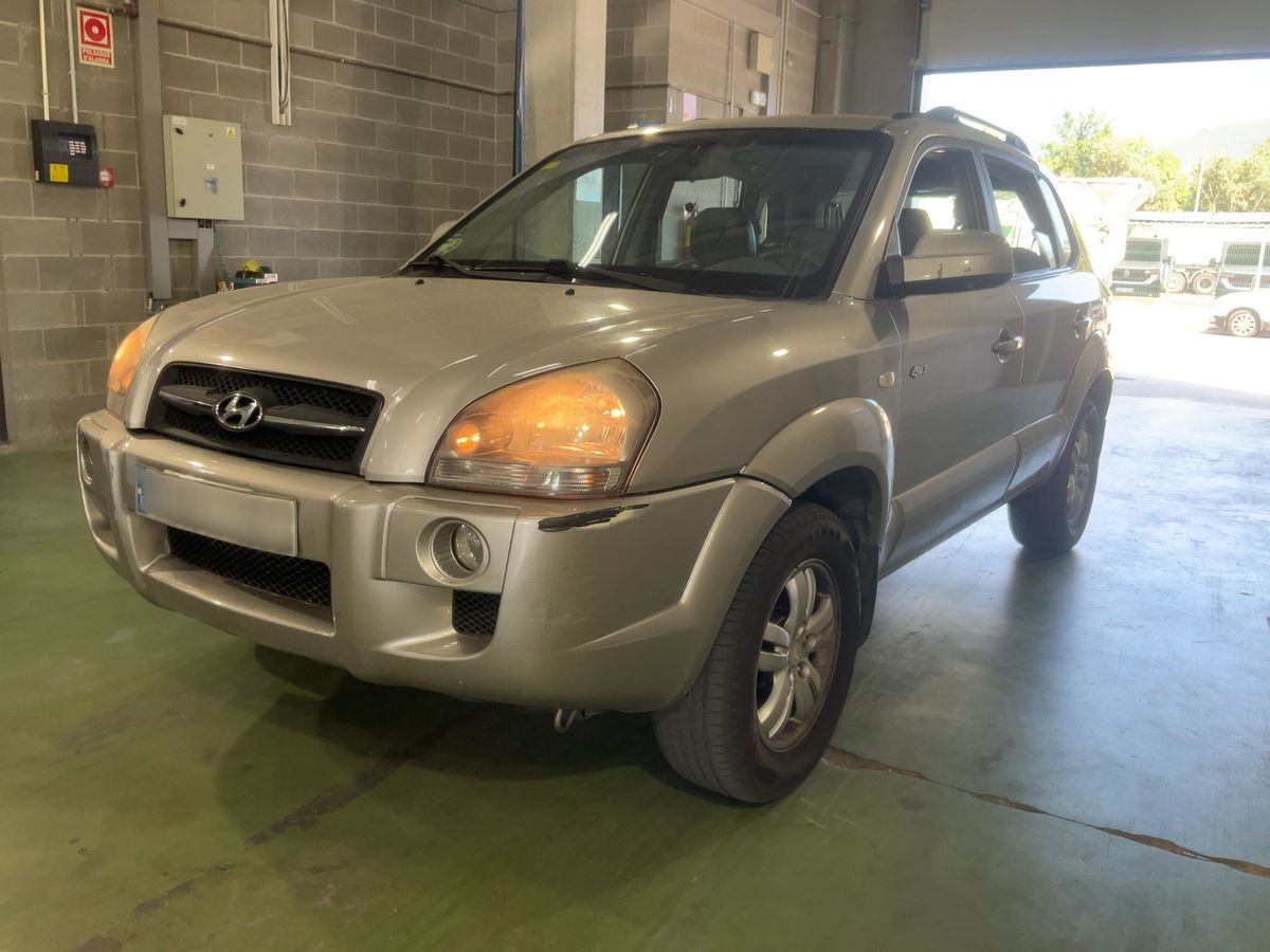 Hyundai Tucson 2006