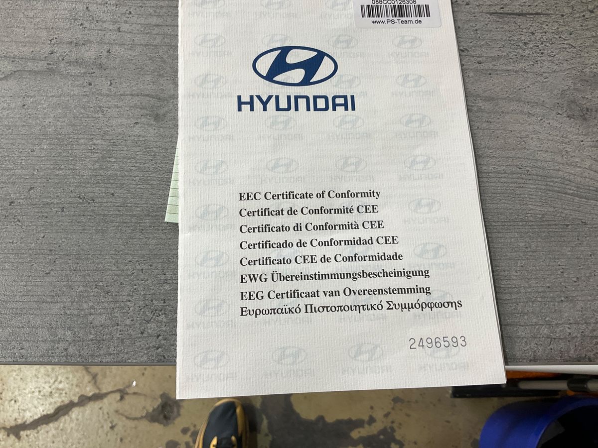 Hyundai i10 d'occasion