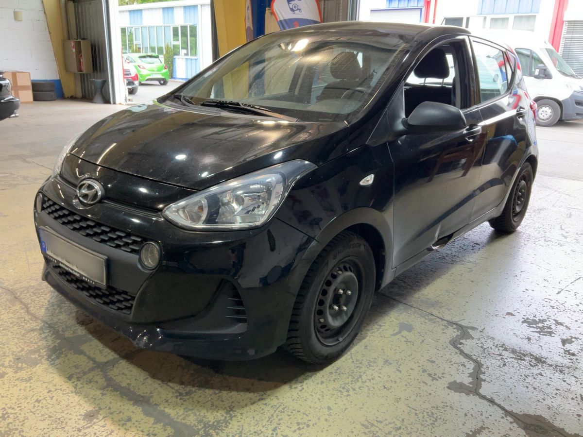 Hyundai i10 2017
