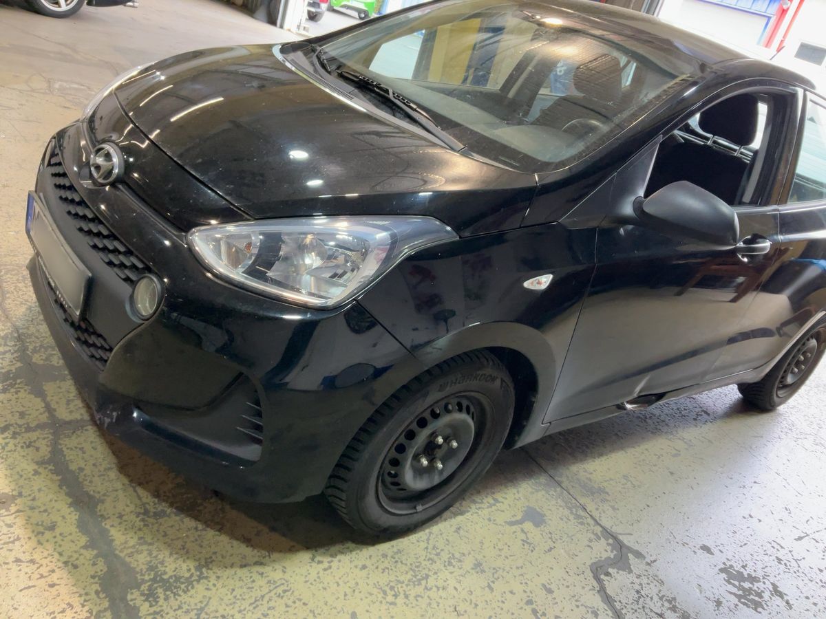 Hyundai i10 d'occasion