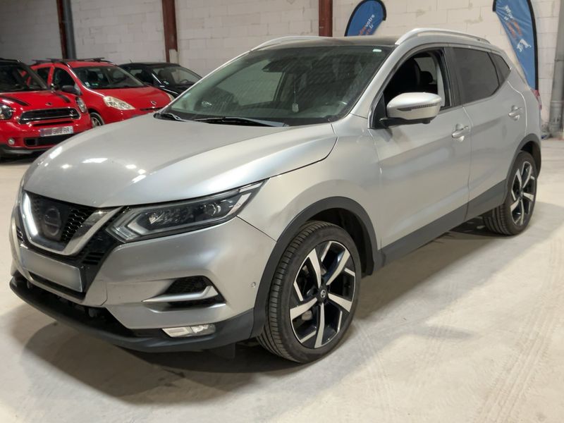 Nissan Qashqai 1.6 dCi Tekna +
