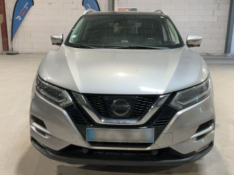 Nissan Qashqai 1.6 dCi Tekna + — zdjęcie 9