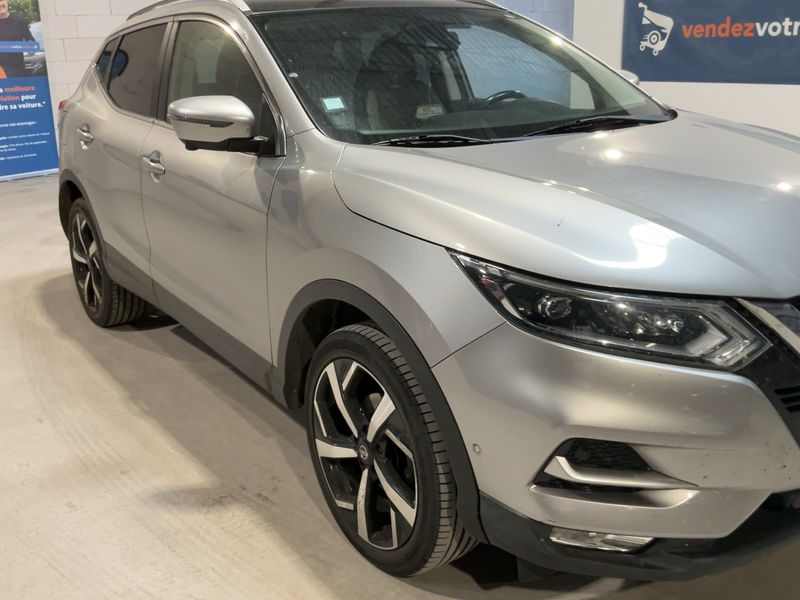 Nissan Qashqai 1.6 dCi Tekna + — zdjęcie 8