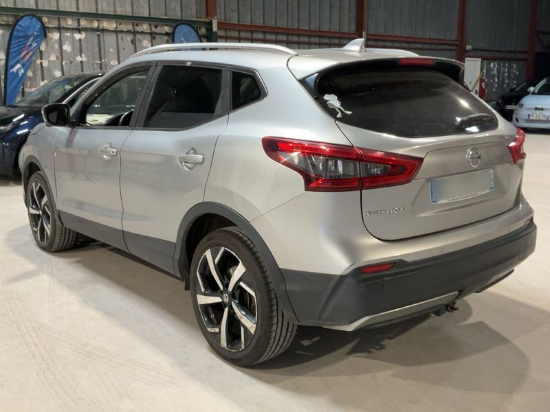 Nissan Qashqai 1.6 dCi Tekna + — zdjęcie 3