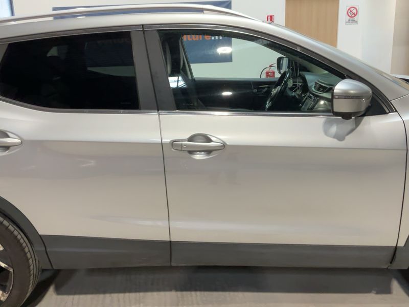 Nissan Qashqai 1.6 dCi Tekna + — zdjęcie 7