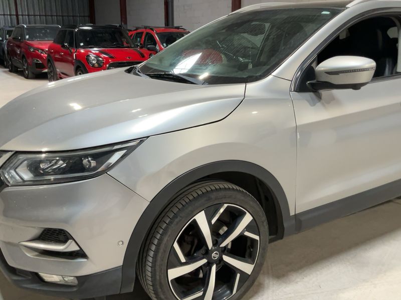 Nissan Qashqai 1.6 dCi Tekna + — zdjęcie 2