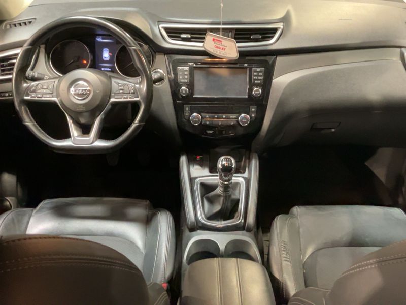 Nissan Qashqai 1.6 dCi Tekna + — zdjęcie 12