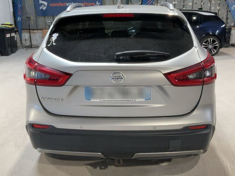 Nissan Qashqai 1.6 dCi Tekna + — zdjęcie 5