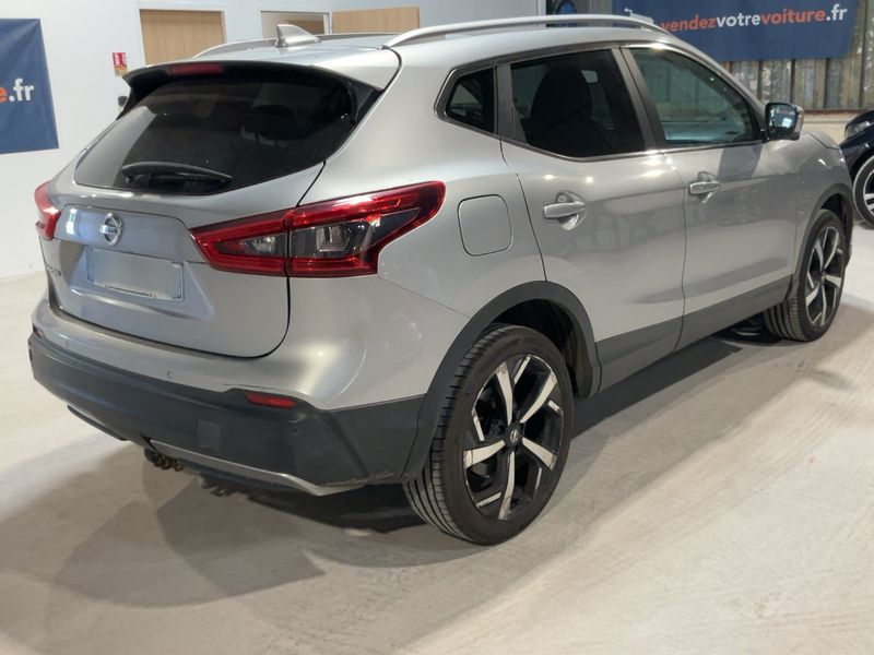 Nissan Qashqai 1.6 dCi Tekna + — zdjęcie 6