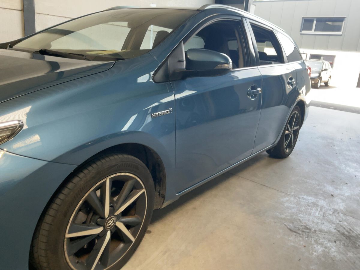 Toyota Auris d'occasion
