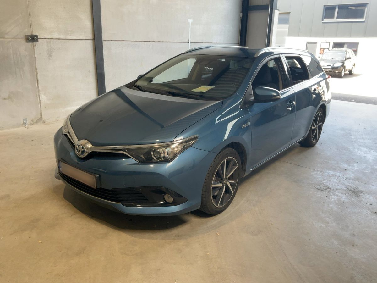 Toyota Auris 2018