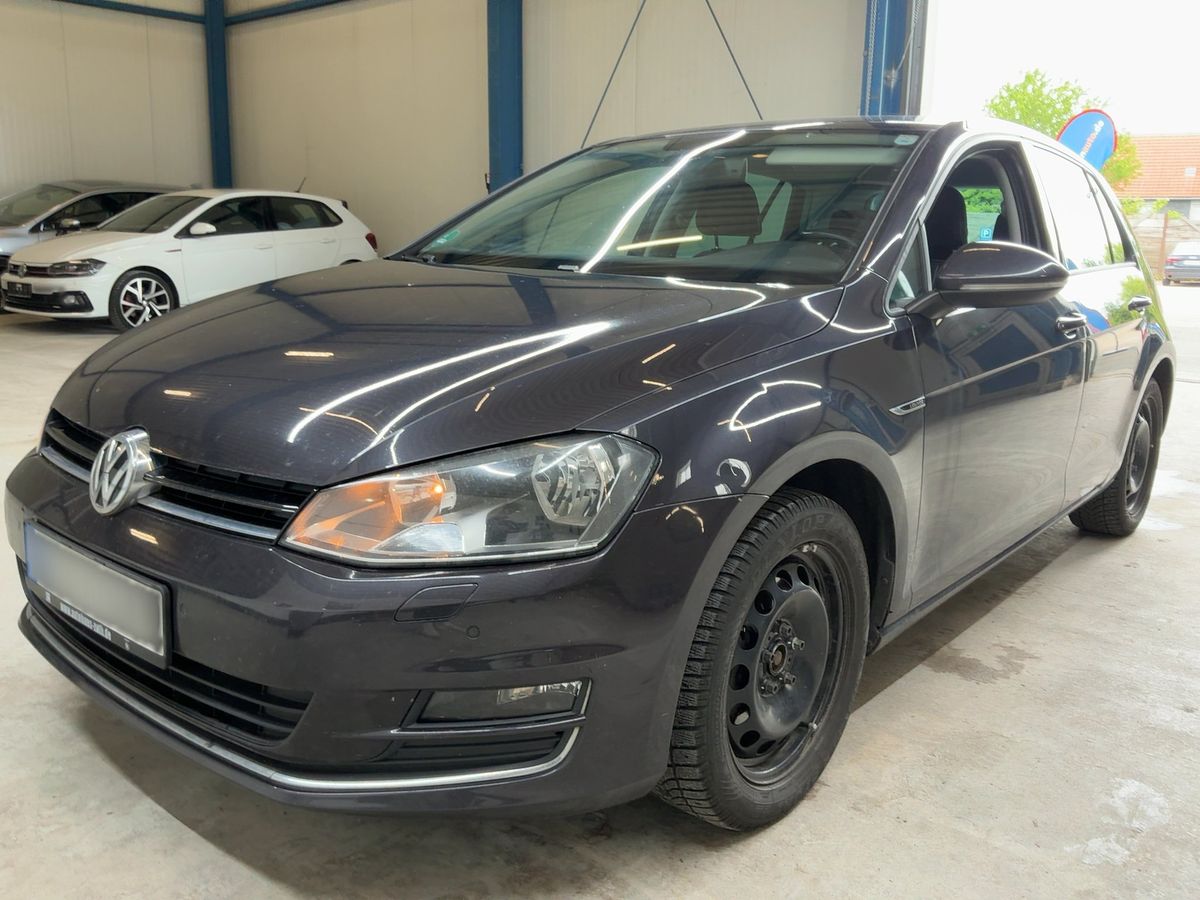 Volkswagen Golf 2015