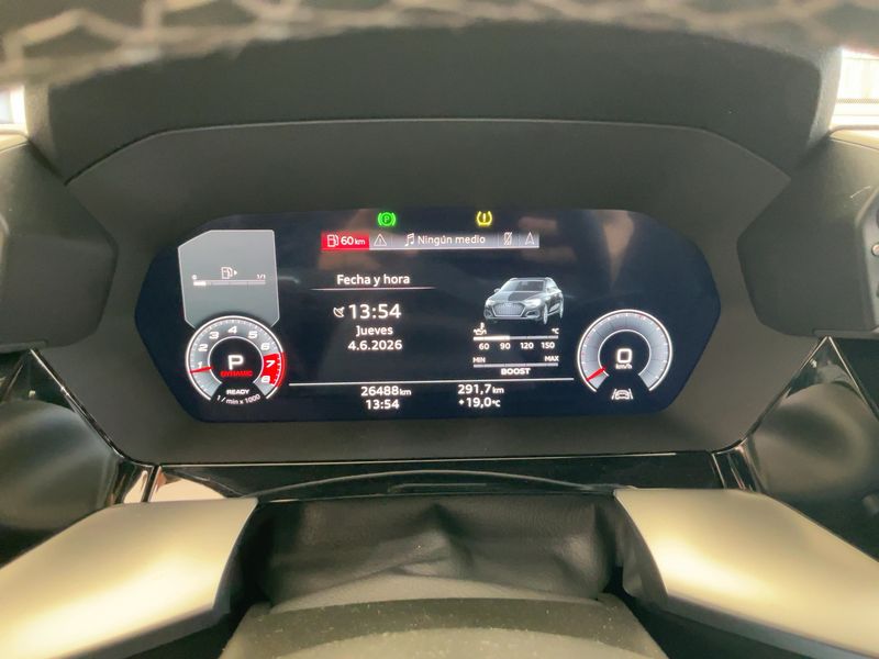 Audi S3 Sportback 2.0 TFSI quattro — zdjęcie 13