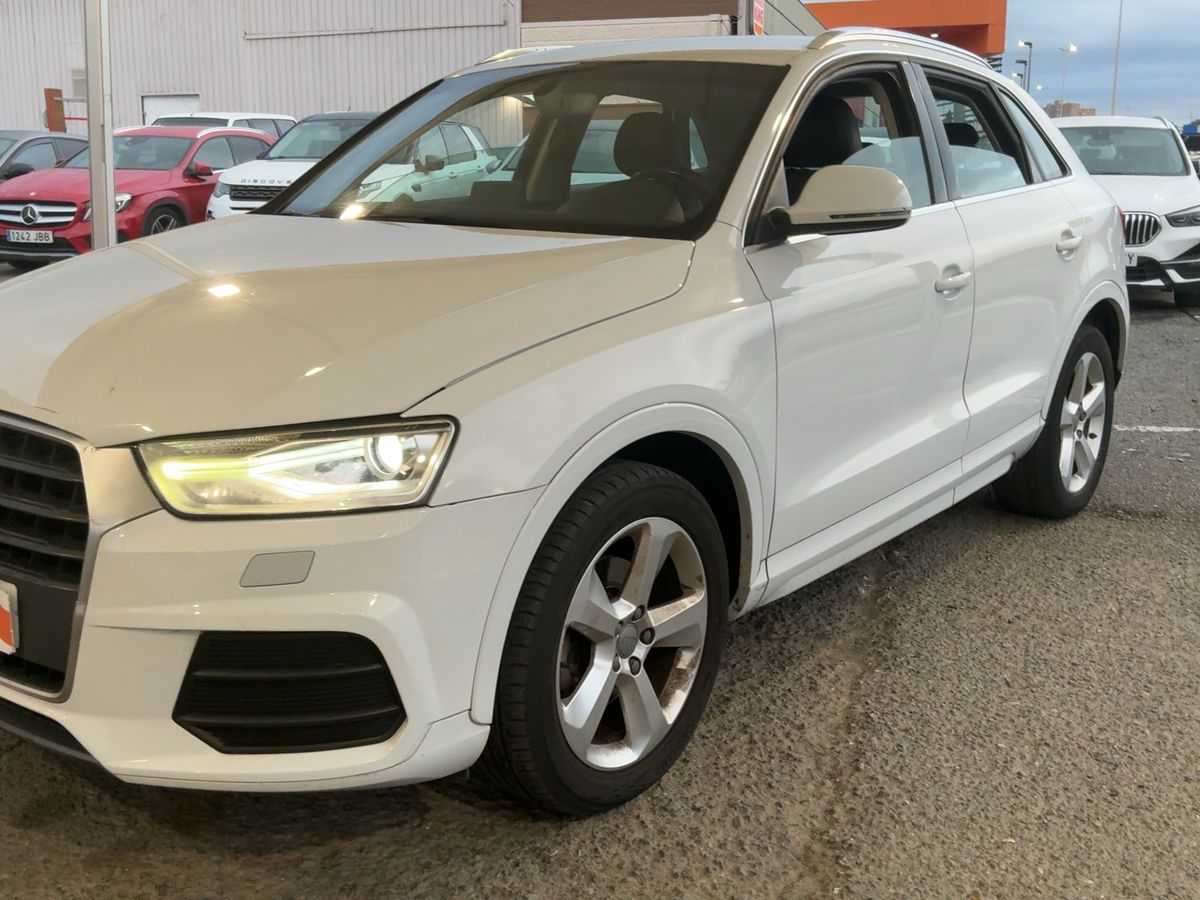 Audi Q3 d'occasion