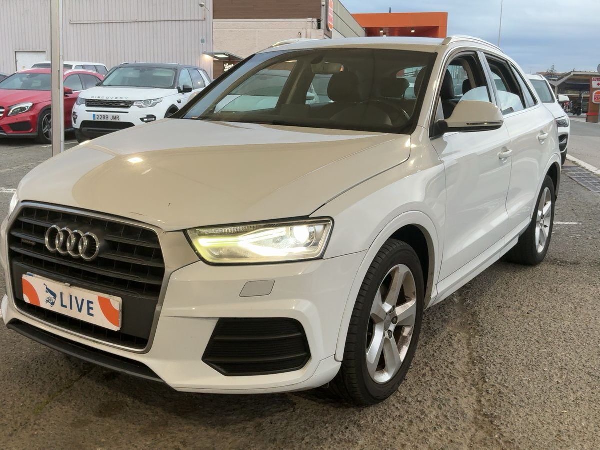 Audi Q3 d'occasion