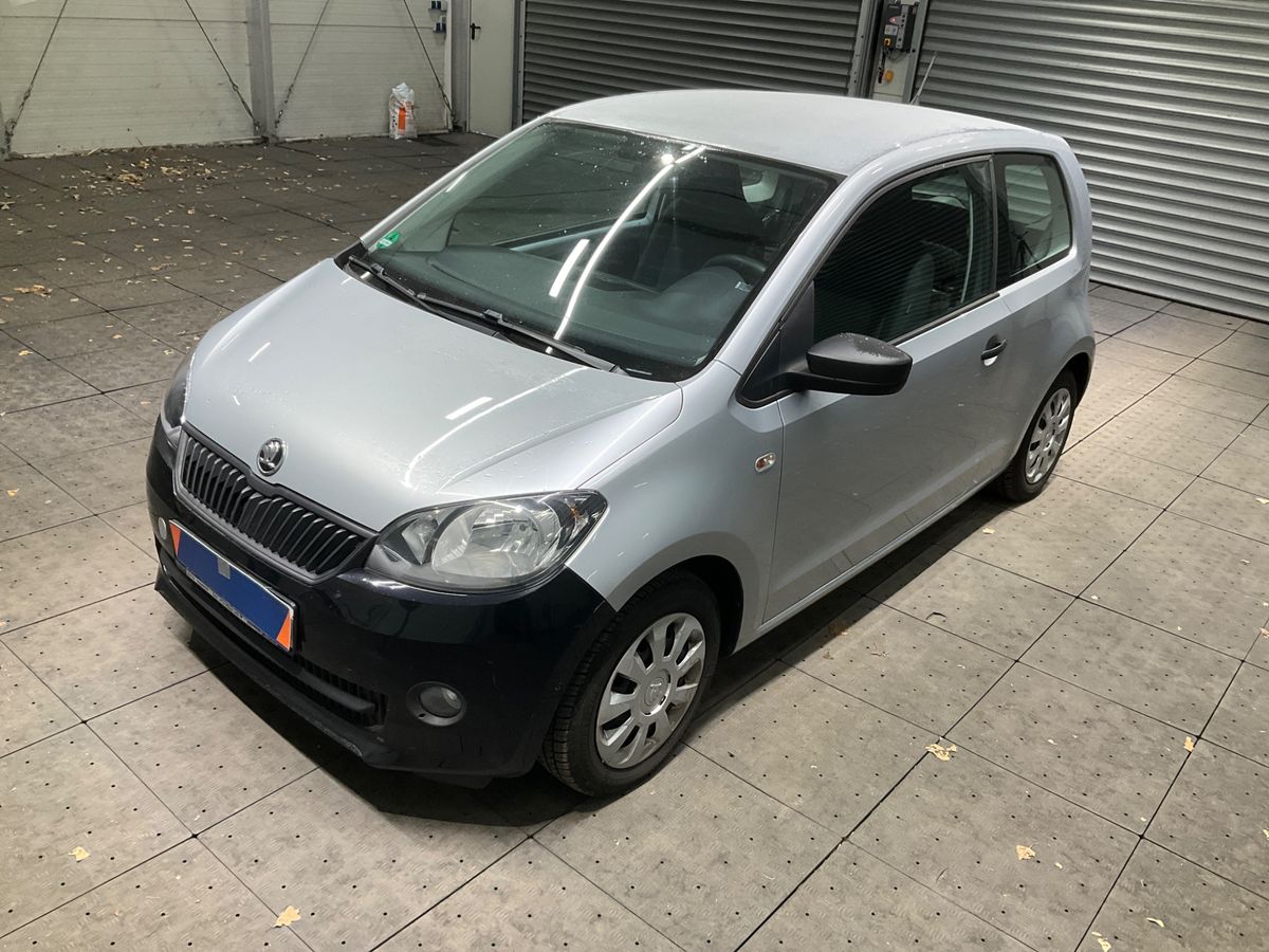 Skoda Citigo d'occasion