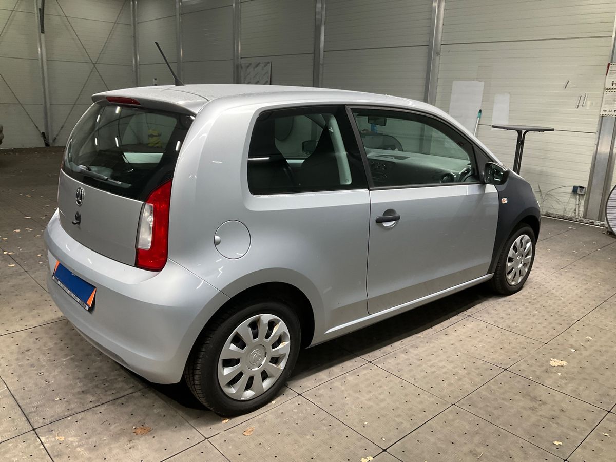 Skoda Citigo d'occasion