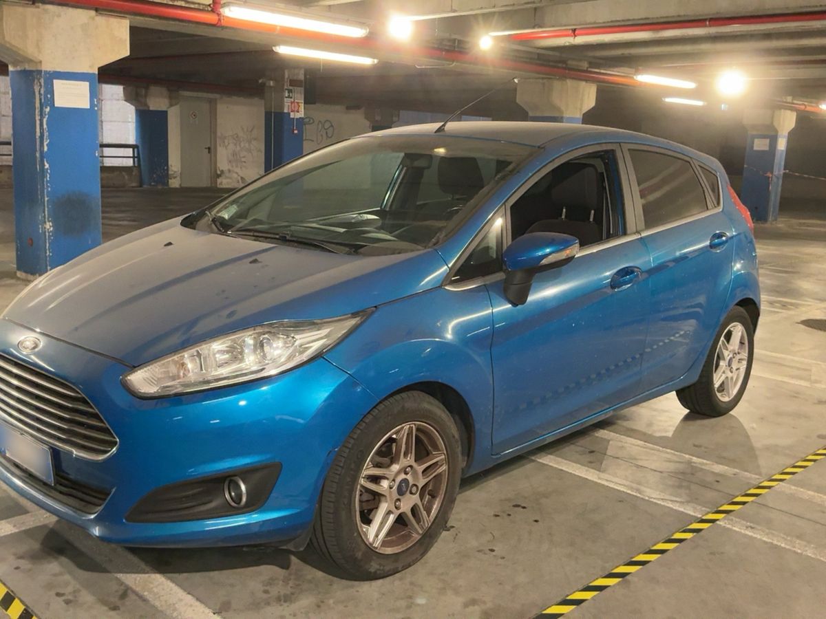 Ford Fiesta d'occasion