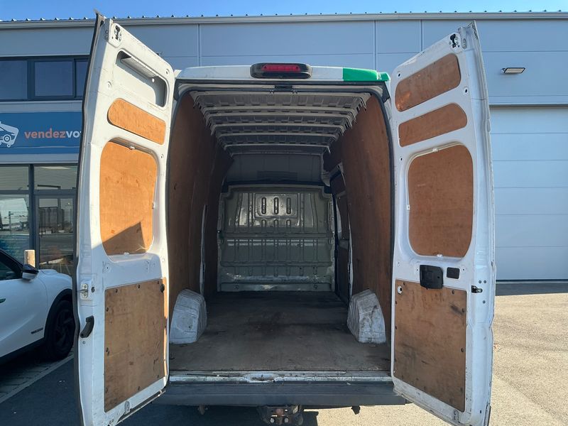 Fiat Ducato 2.3 JTD 130 — zdjęcie 10