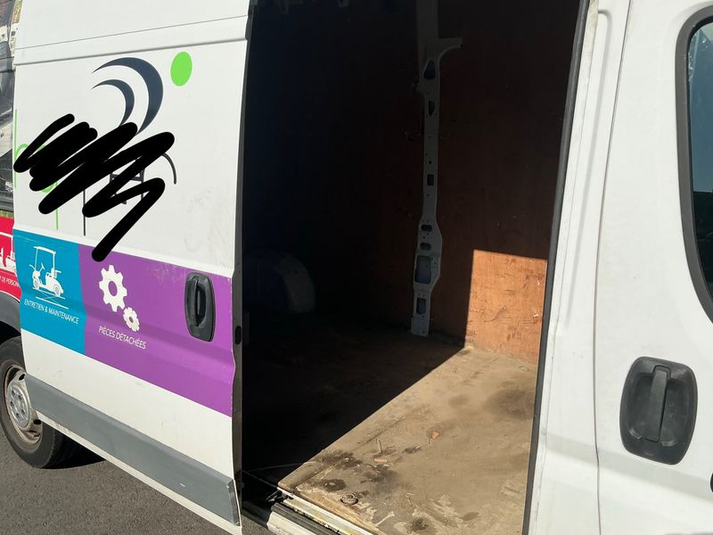 Fiat Ducato 2.3 JTD 130 — zdjęcie 14