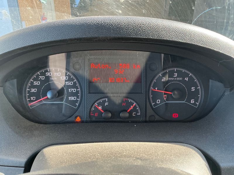 Fiat Ducato 2.3 JTD 130 — zdjęcie 13