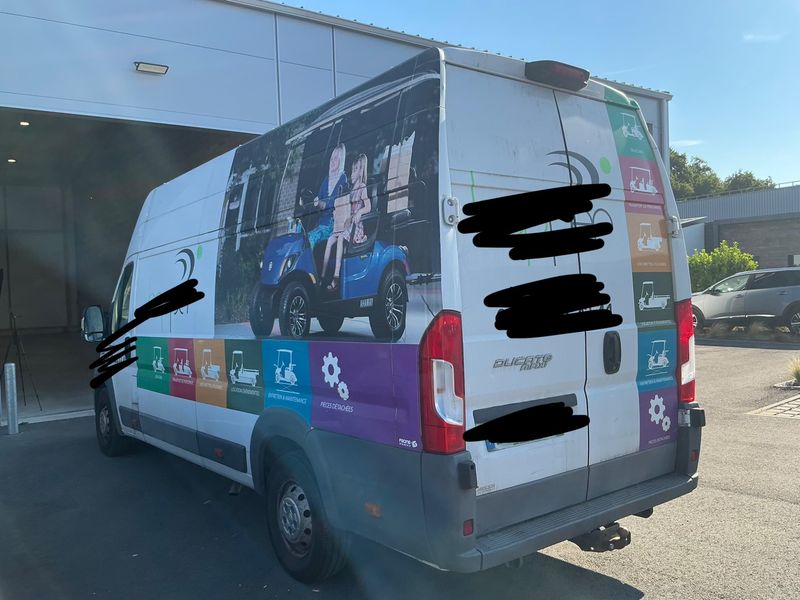 Fiat Ducato 2.3 JTD 130 — zdjęcie 3