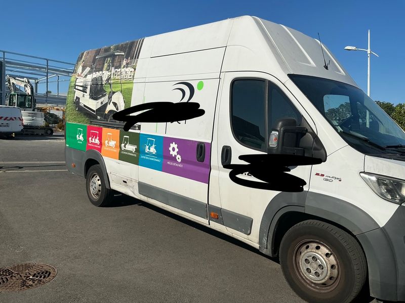 Fiat Ducato 2.3 JTD 130 — zdjęcie 8