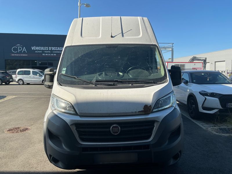 Fiat Ducato 2.3 JTD 130 — zdjęcie 9