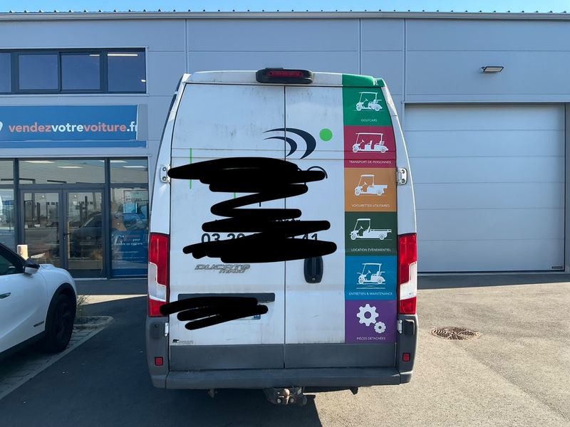 Fiat Ducato 2.3 JTD 130 — zdjęcie 5
