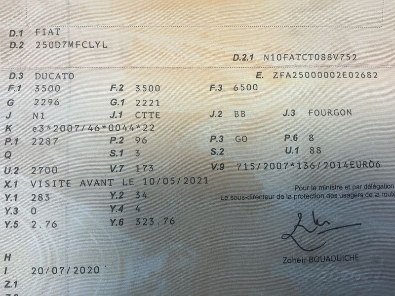 Fiat Ducato 2.3 JTD 130 — zdjęcie 15