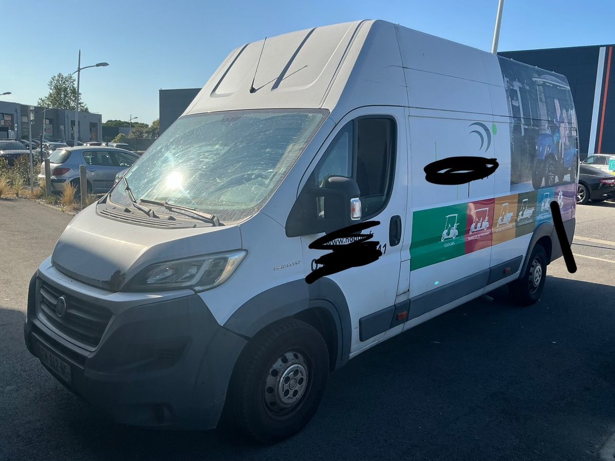 Fiat Ducato 2017