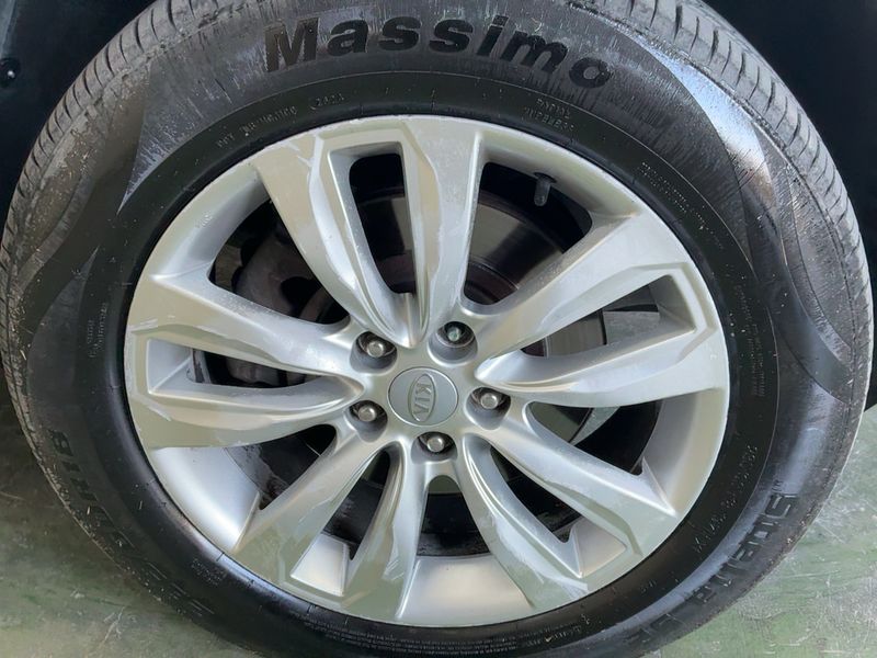 Kia Sorento 2.2 CRDi Attract 4WD 2010 – снимка 11
