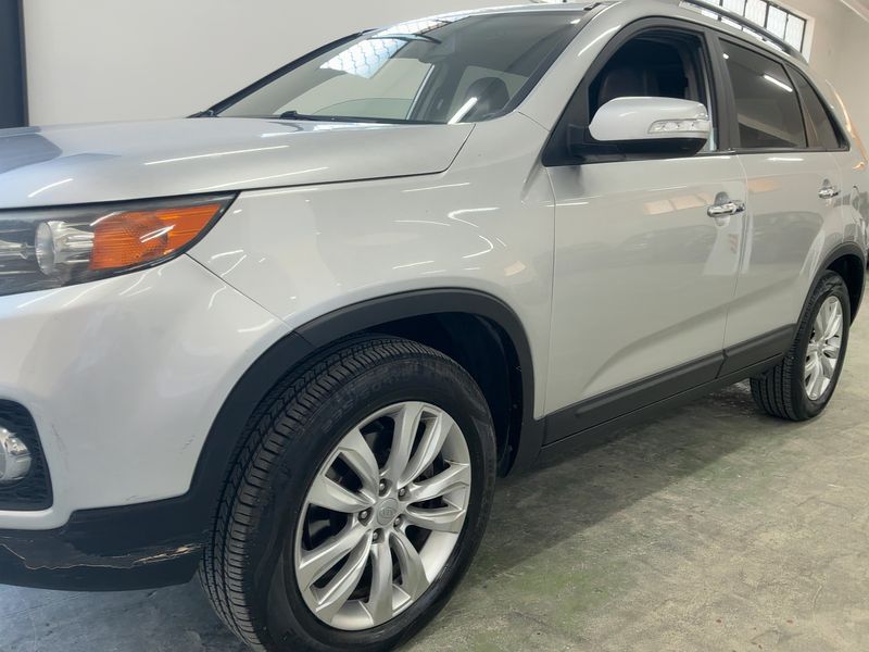 Kia Sorento 2.2 CRDi Attract 4WD 2010 – снимка 2