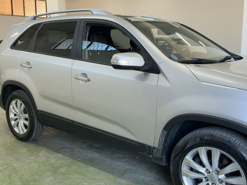 Kia Sorento 2.2 CRDi Attract 4WD 2010 – снимка 10