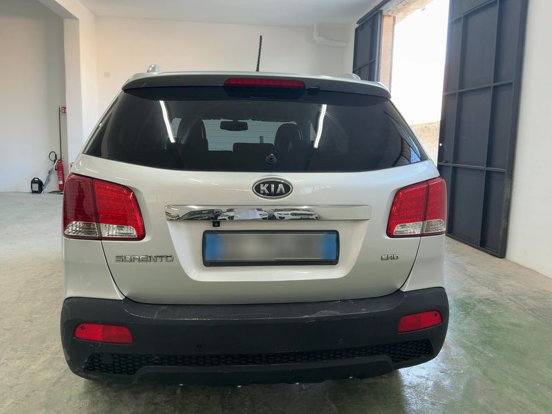 Kia Sorento 2.2 CRDi Attract 4WD 2010 – снимка 7