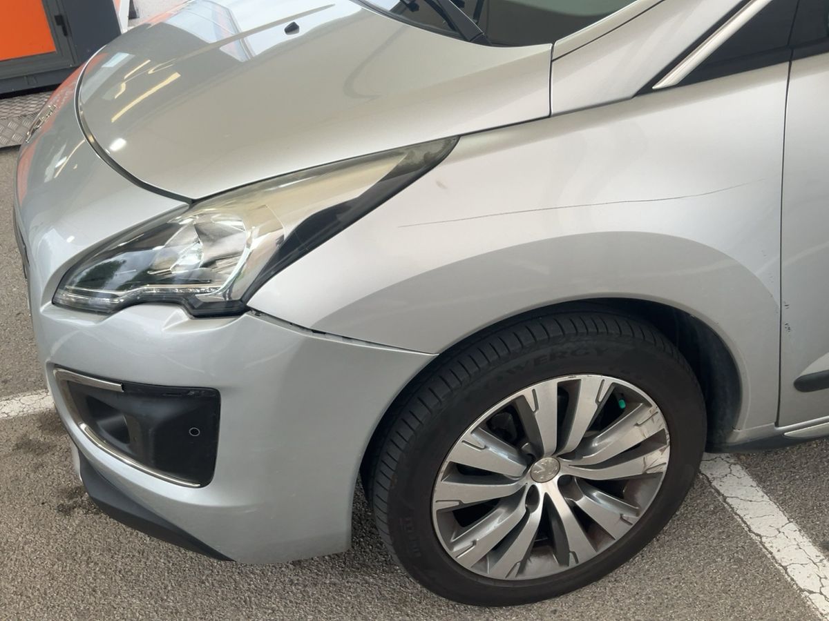 Peugeot 3008 d'occasion