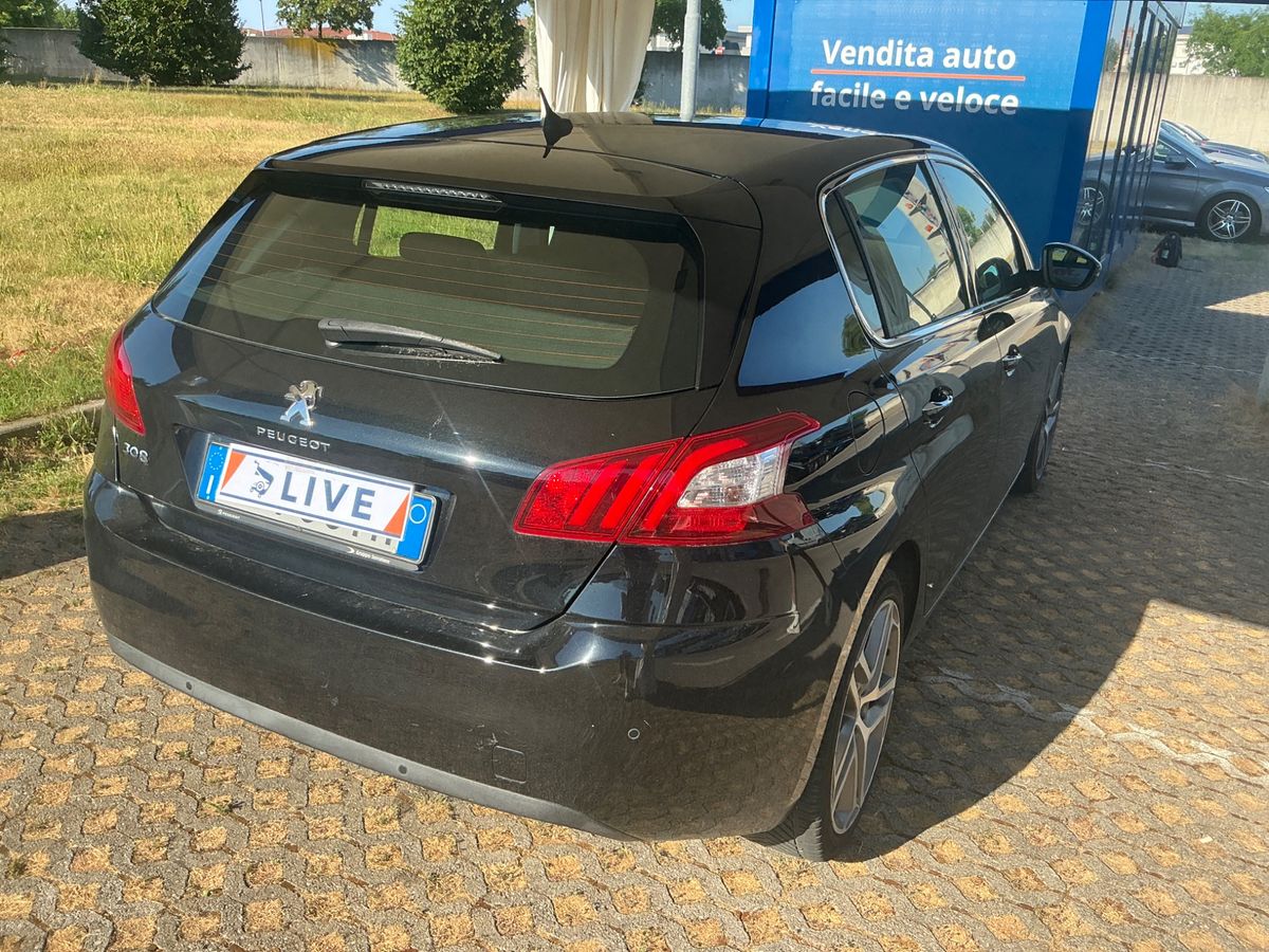 Peugeot 308 d'occasion