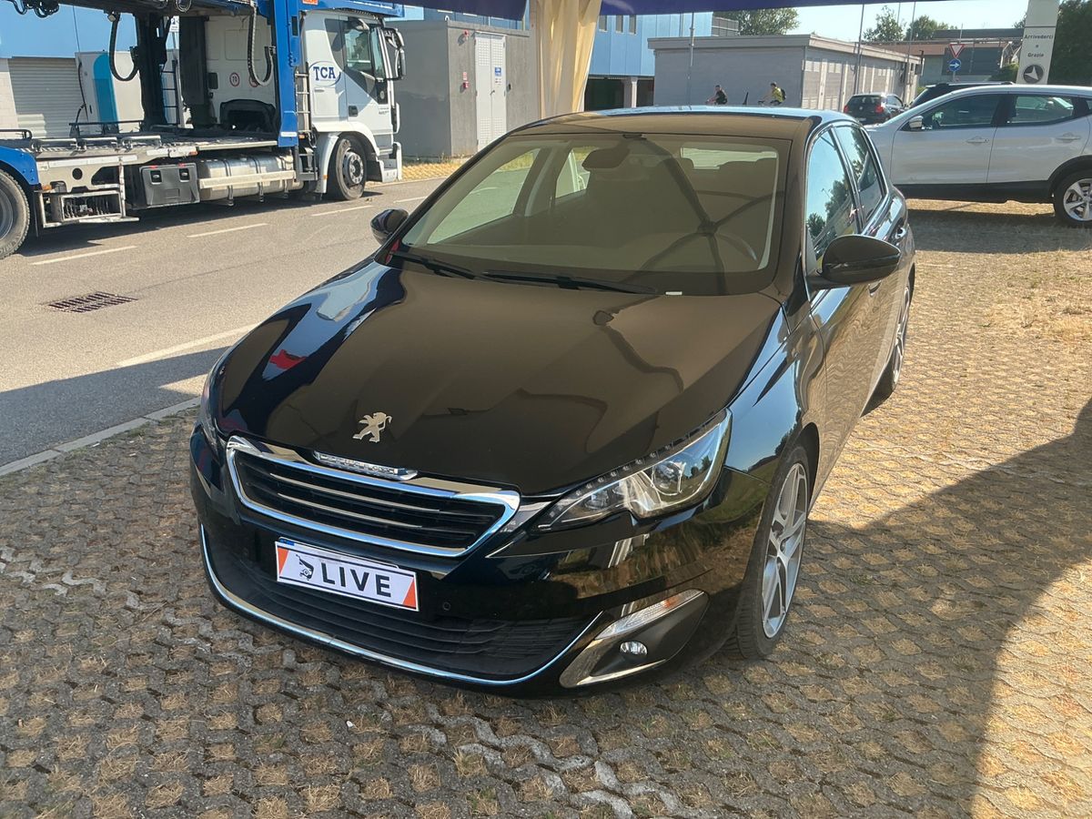 Peugeot 308 2015