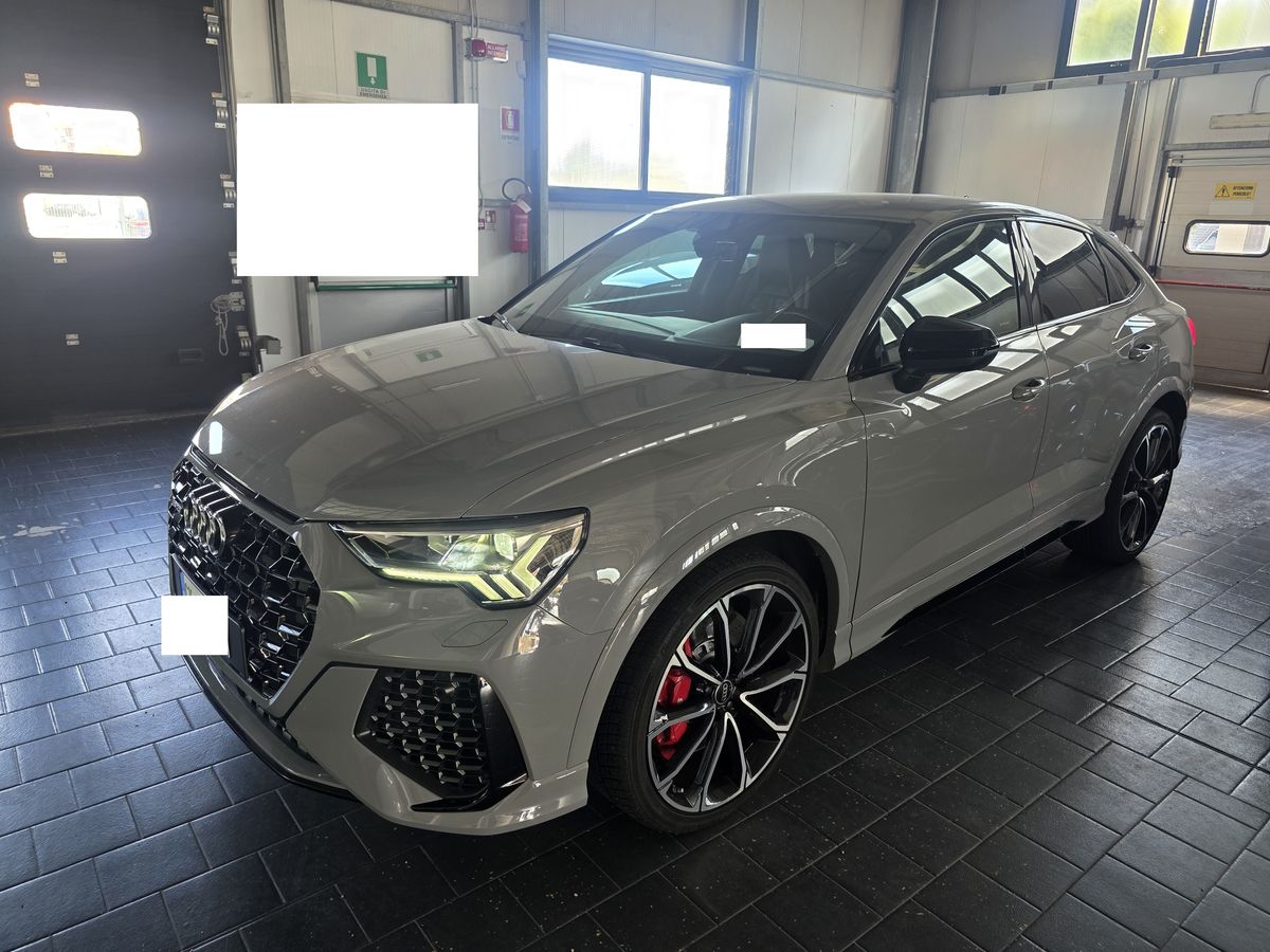 Audi RS 2022