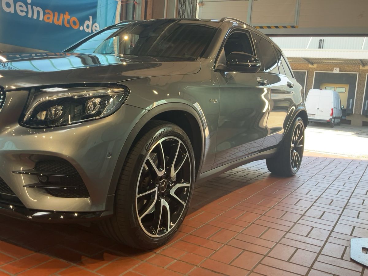 Mercedes-Benz GLC-Klasse d'occasion