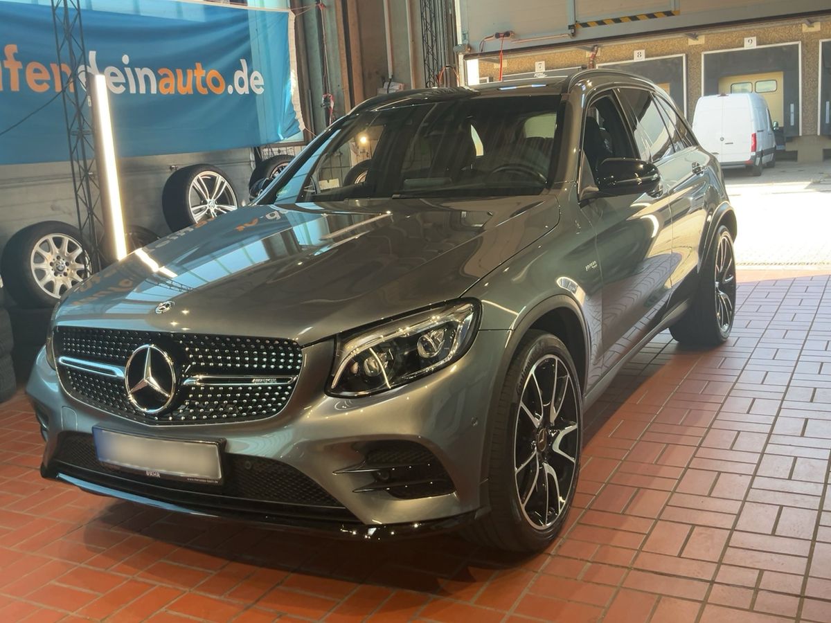 Mercedes-Benz GLC-Klasse 2017