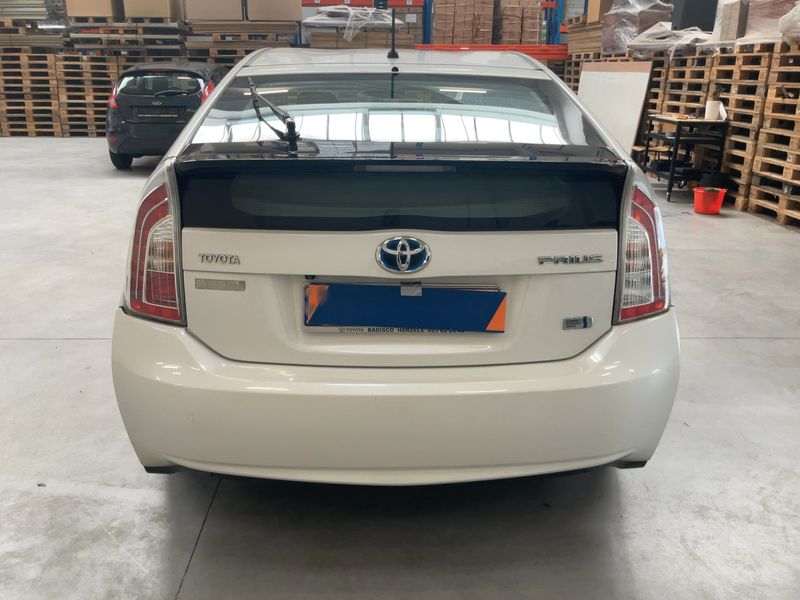 Toyota Prius 1.8 Active — zdjęcie 5