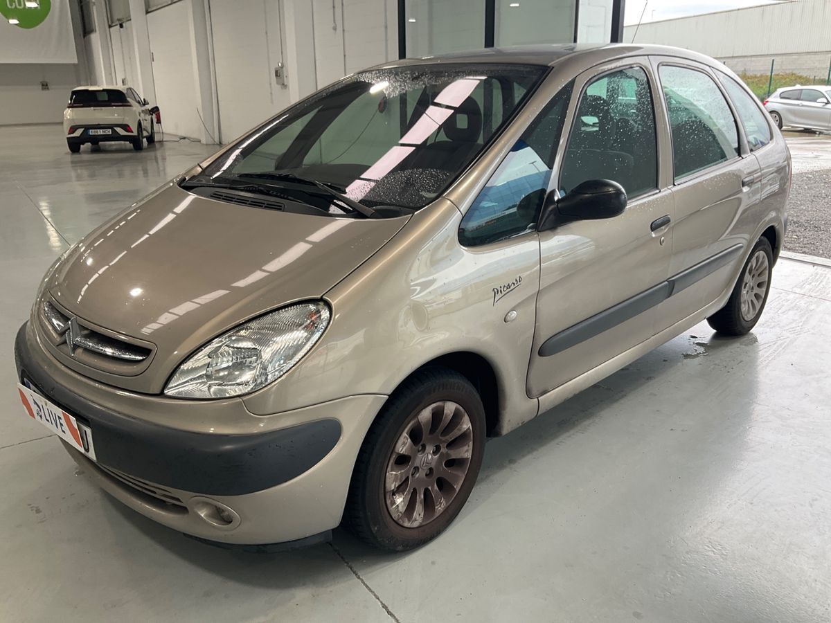 Citroen Xsara Picasso 2.0 HDi SX