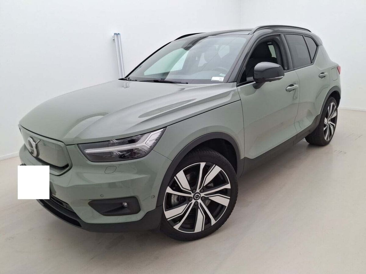 Volvo XC40 2021