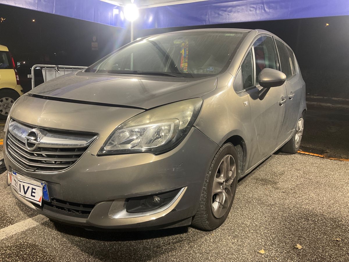 Opel Meriva d'occasion