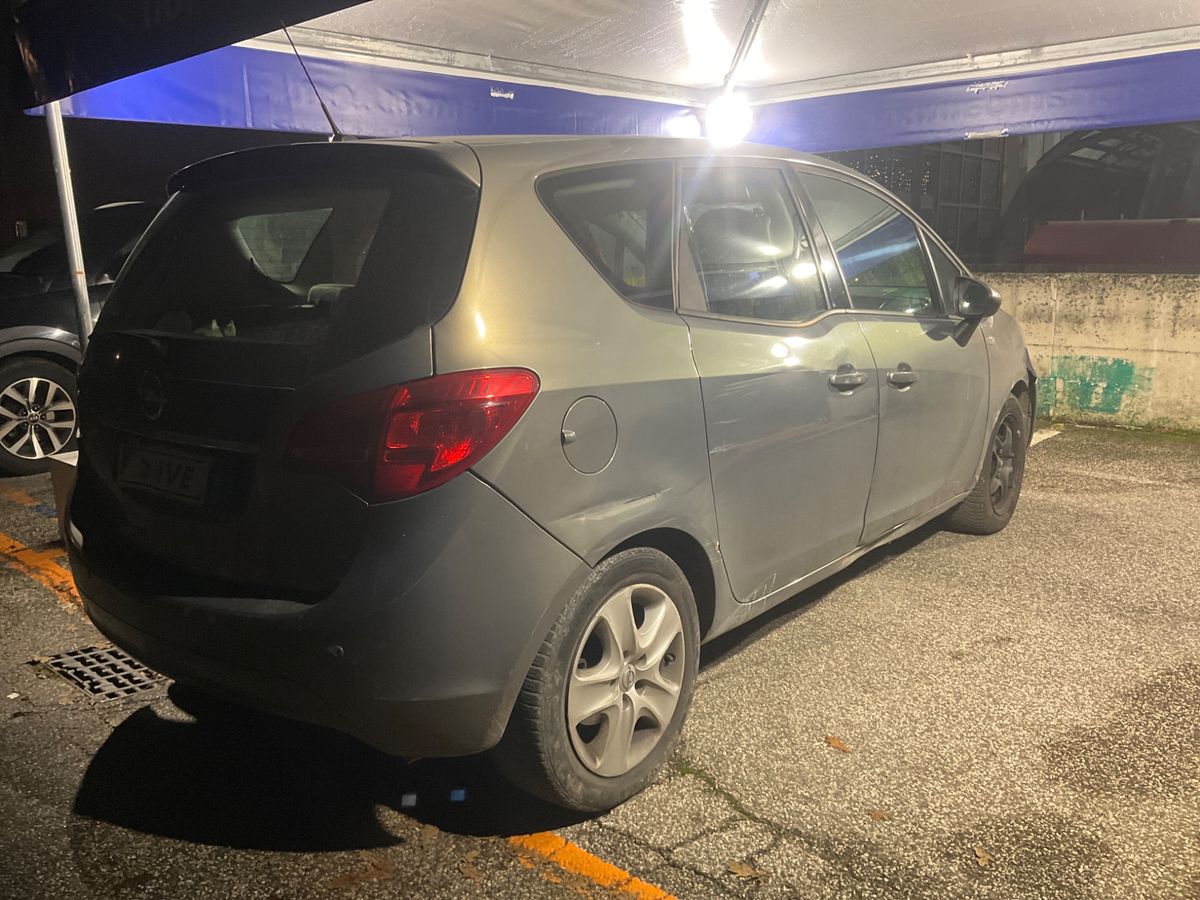 Opel Meriva d'occasion