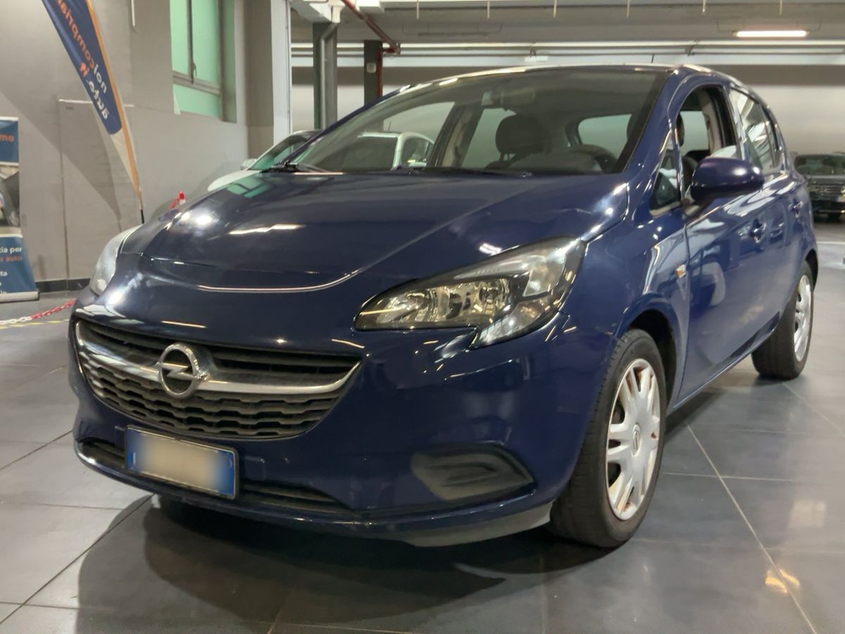 Opel Corsa d'occasion