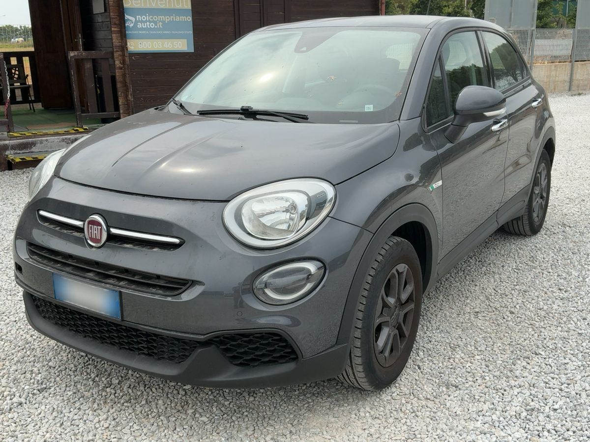 Fiat 500X 2020
