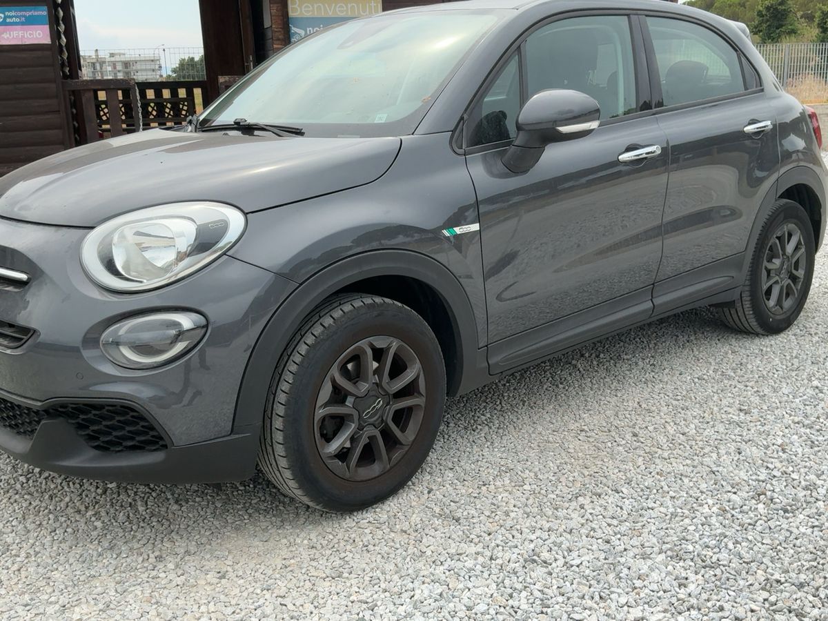Fiat 500X d'occasion