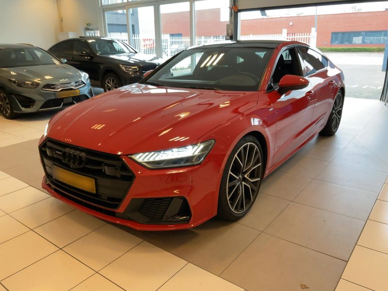 Audi A7 Sportback 3.0 TFSI Mild-Hybrid quattro 55
